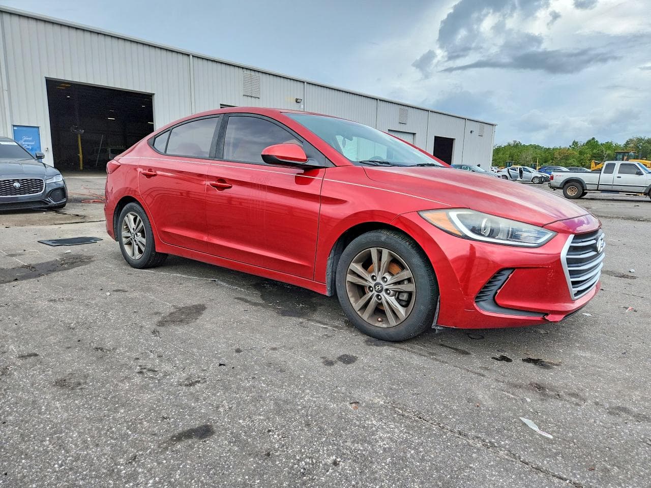 2018 Hyundai Elantra Sel - foto 4