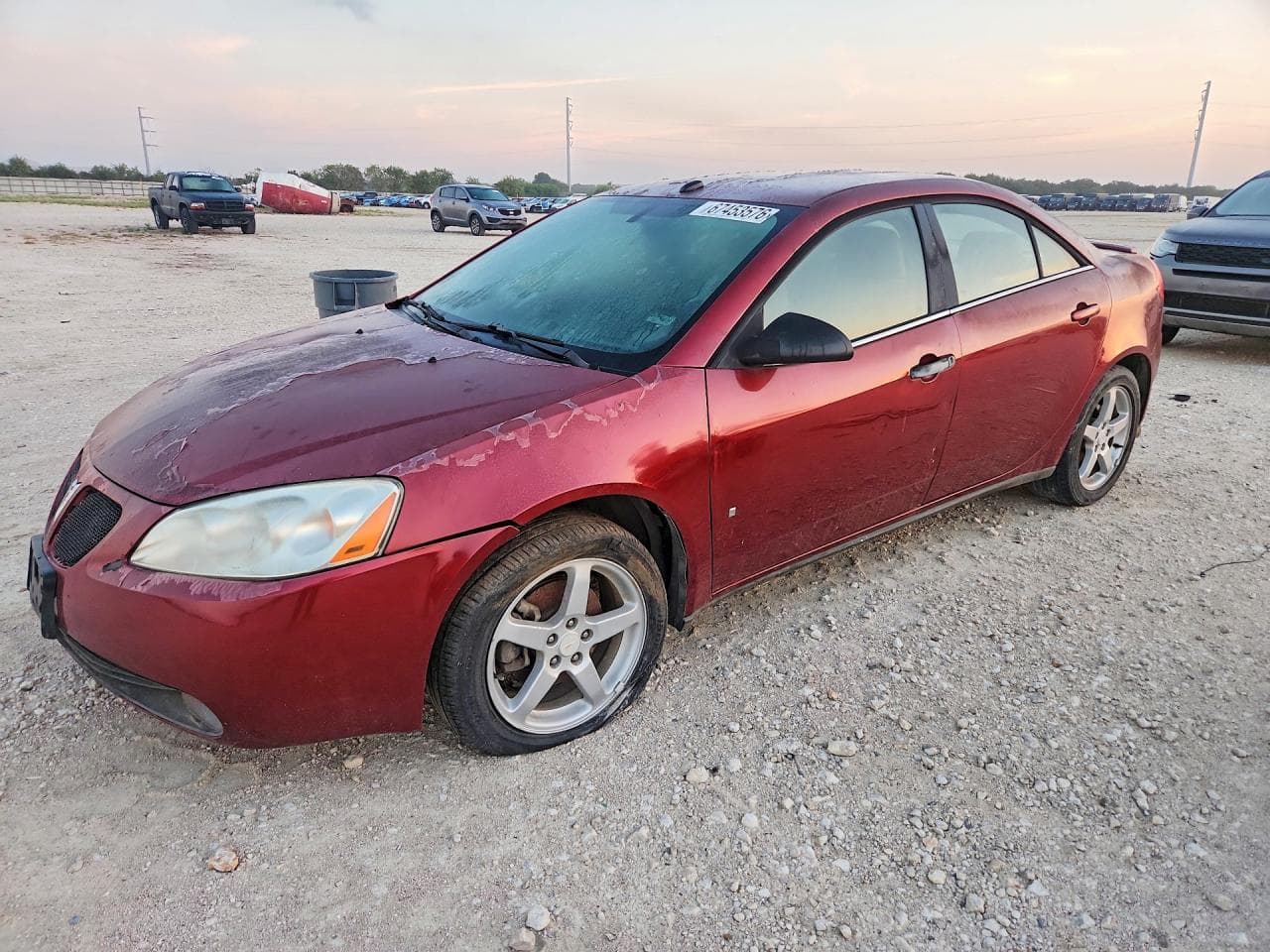 Pontiac G6 2008 z USA