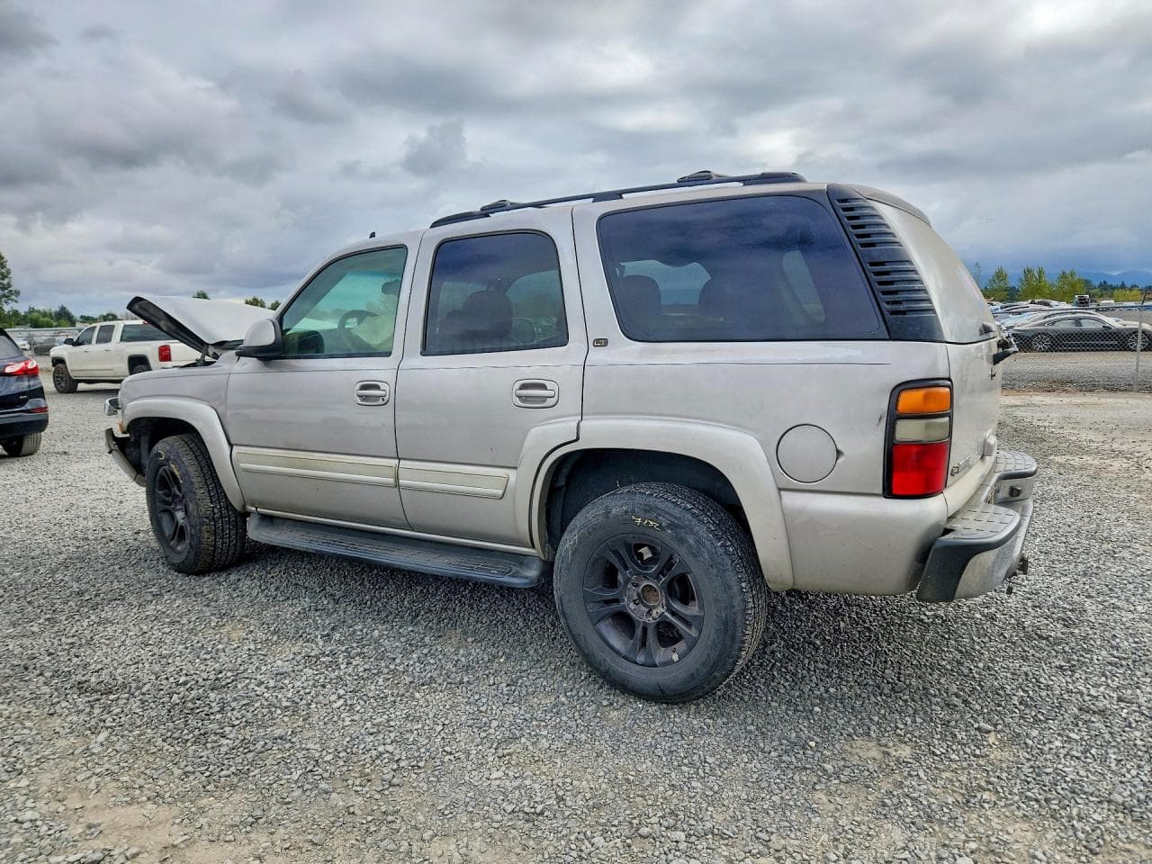2006 Chevrolet Tahoe K1500 - foto 2