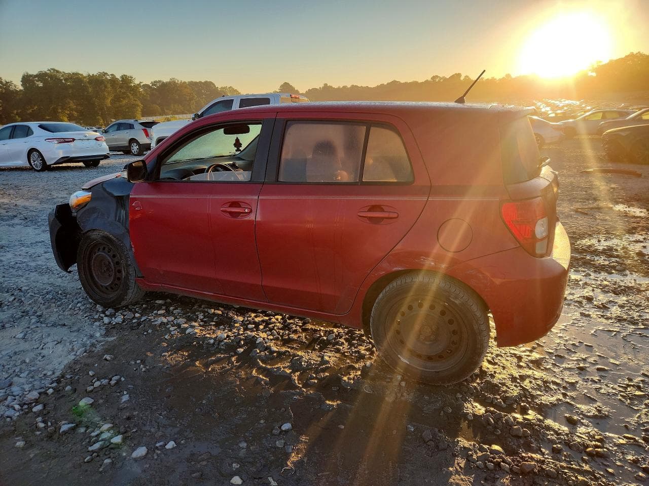 2010 Scion Xd Base - foto 2