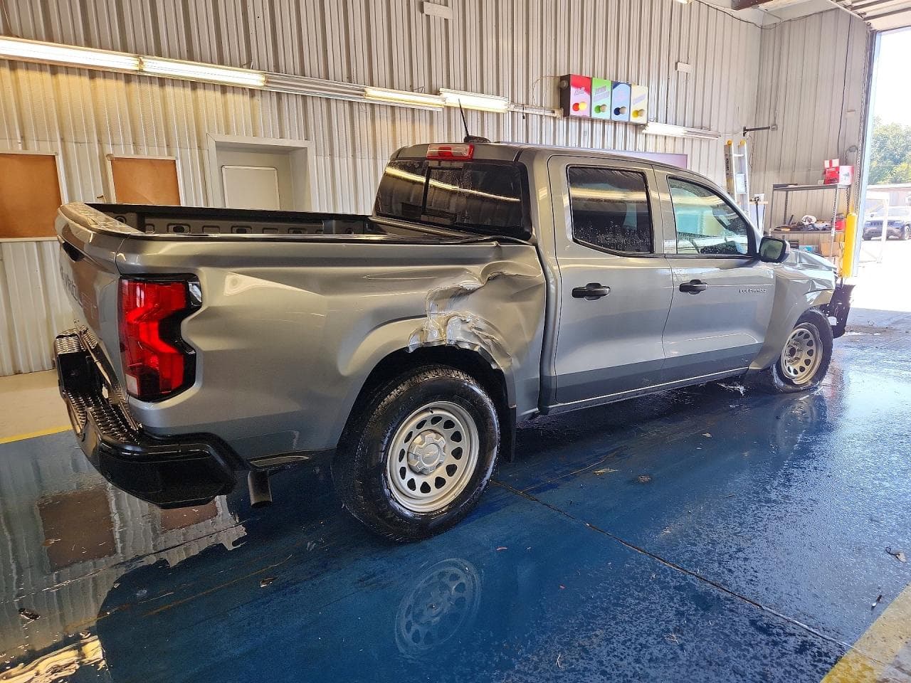 2025 Chevrolet Colorado - foto 3