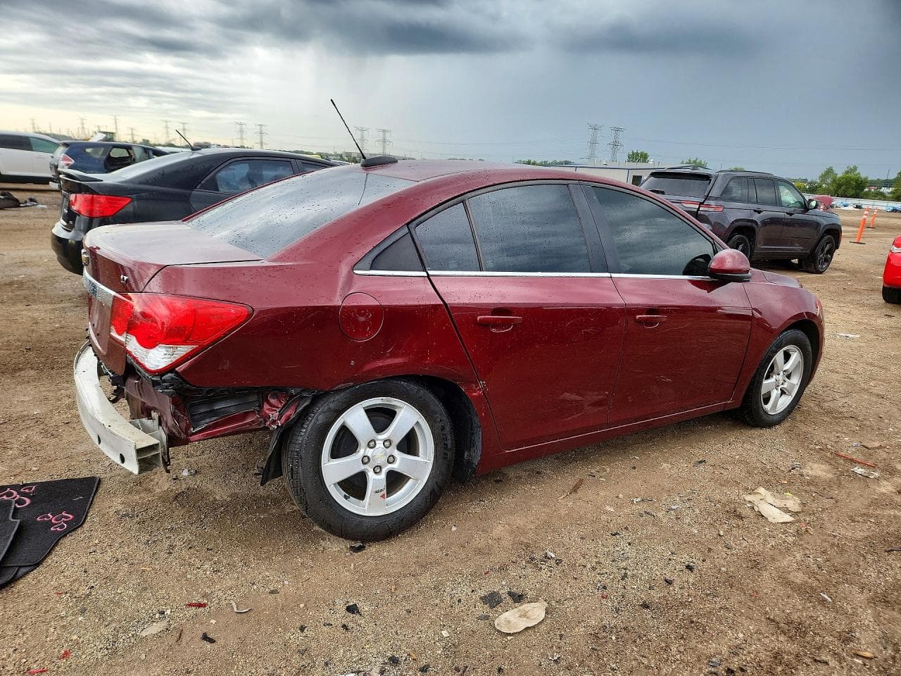 2016 Chevrolet Cruze Limited Lt - foto 3