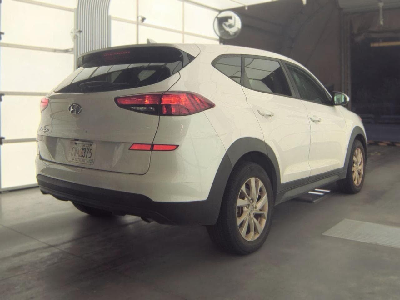 2019 Hyundai Tucson Se - foto 4
