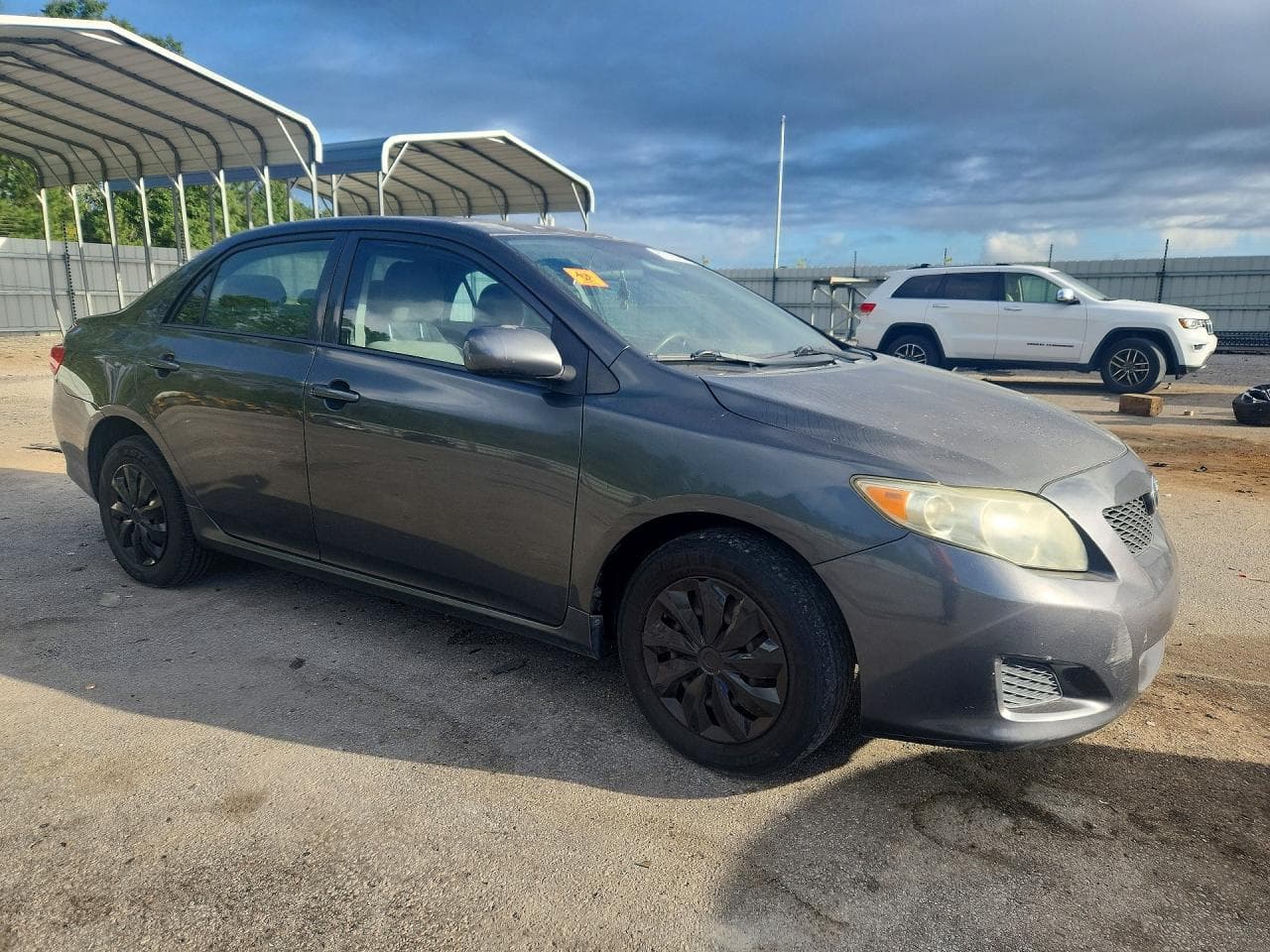 2009 Toyota Corolla Le - foto 4
