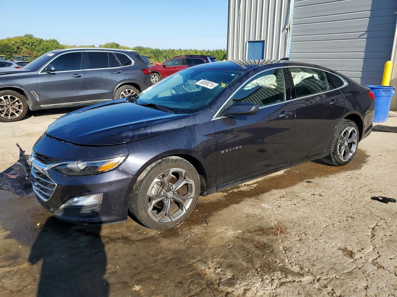 Chevrolet Malibu 2023 z USA