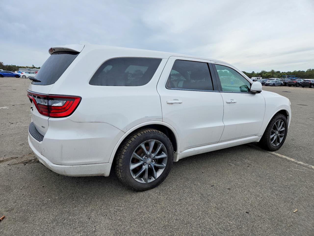 2018 Dodge Durango Gt - foto 3