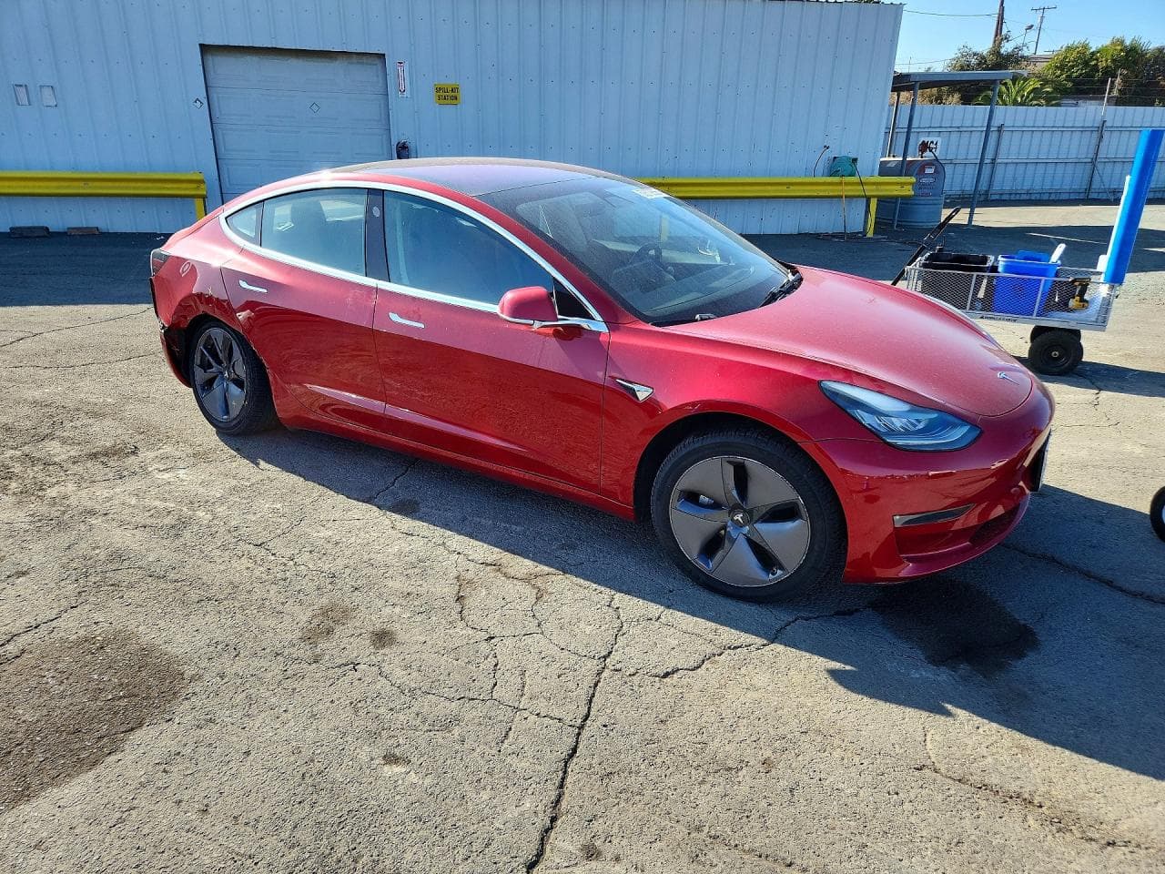 2018 Tesla Model 3 - foto 4