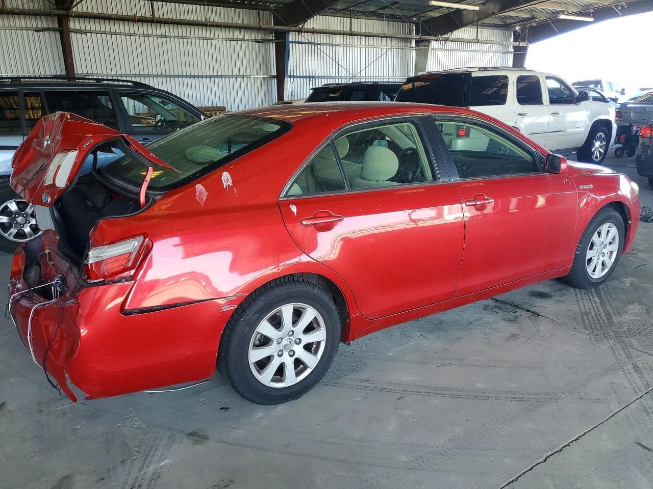 2007 Toyota Camry - foto 3