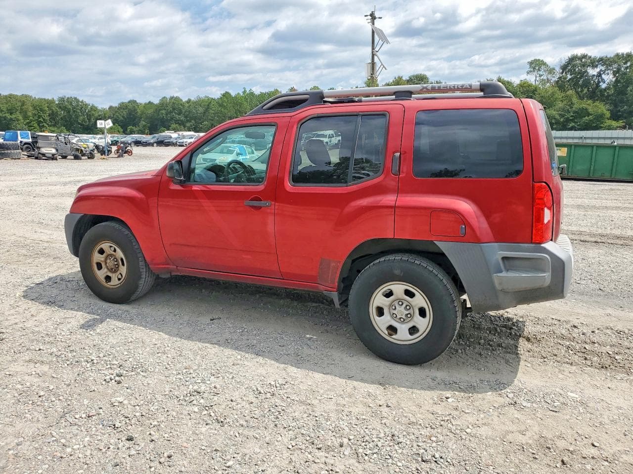 2011 Nissan Xterra X - foto 2