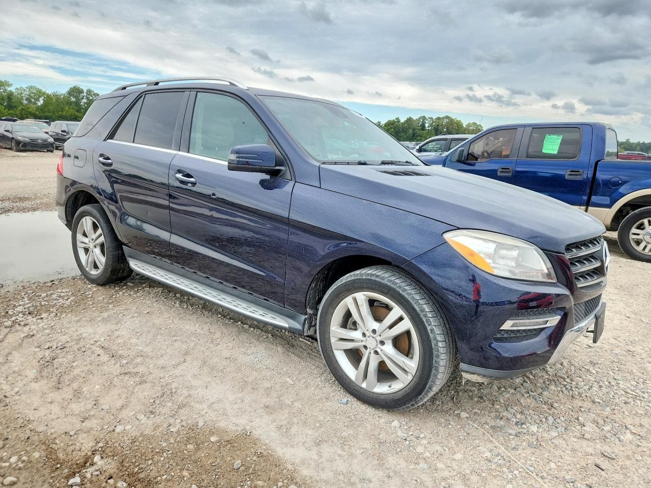 2014 Mercedes-Benz Ml 350 - foto 4