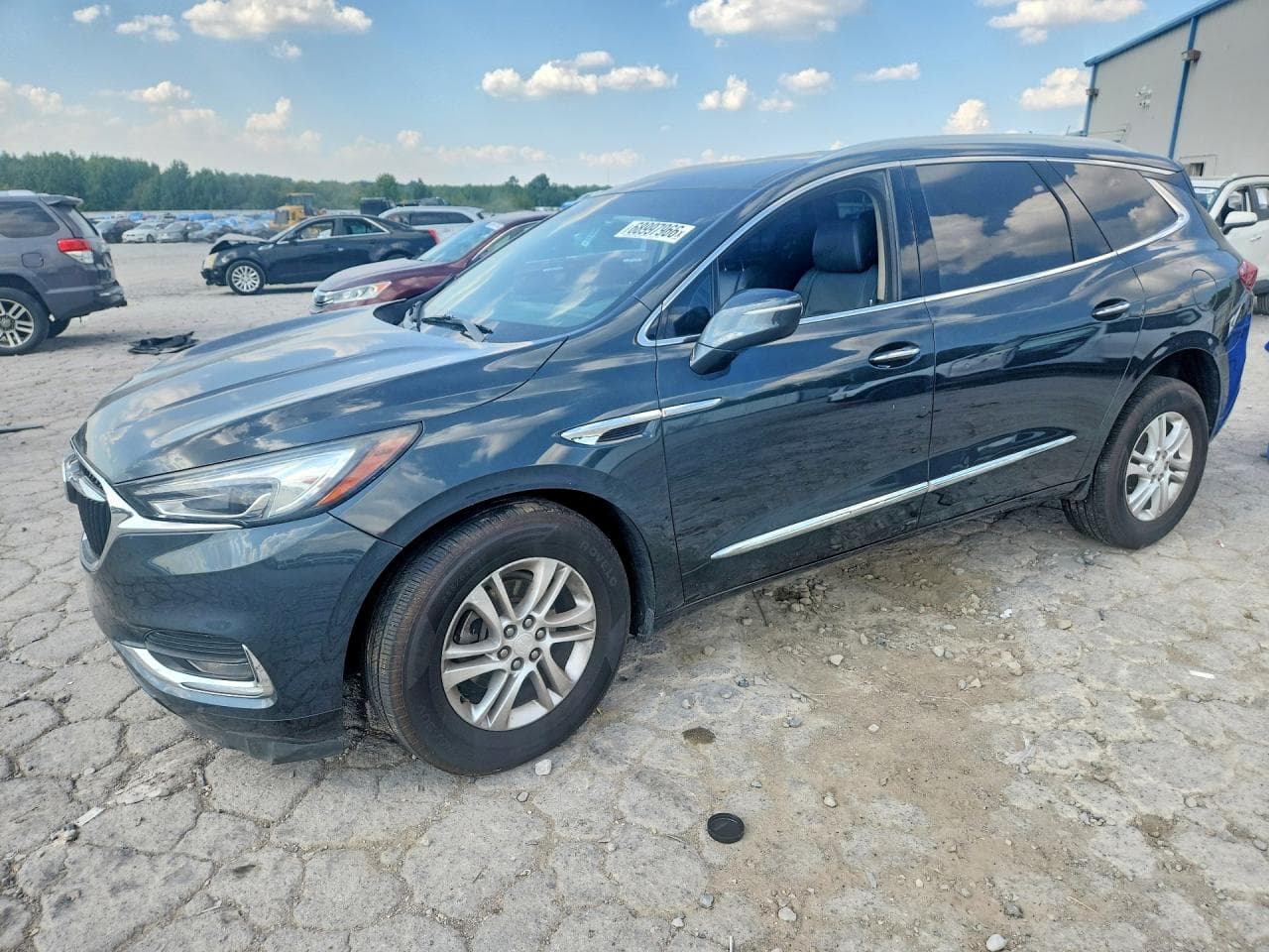 Buick Enclave 2018 z USA