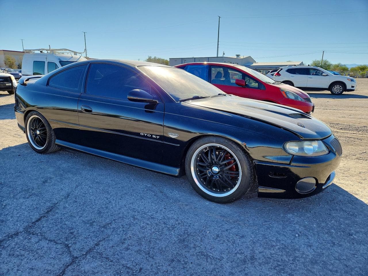 2004 Pontiac Gto - foto 4