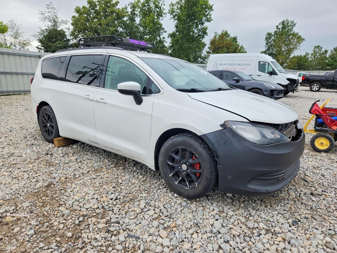 2020 Chrysler Voyager Lxi - foto 4