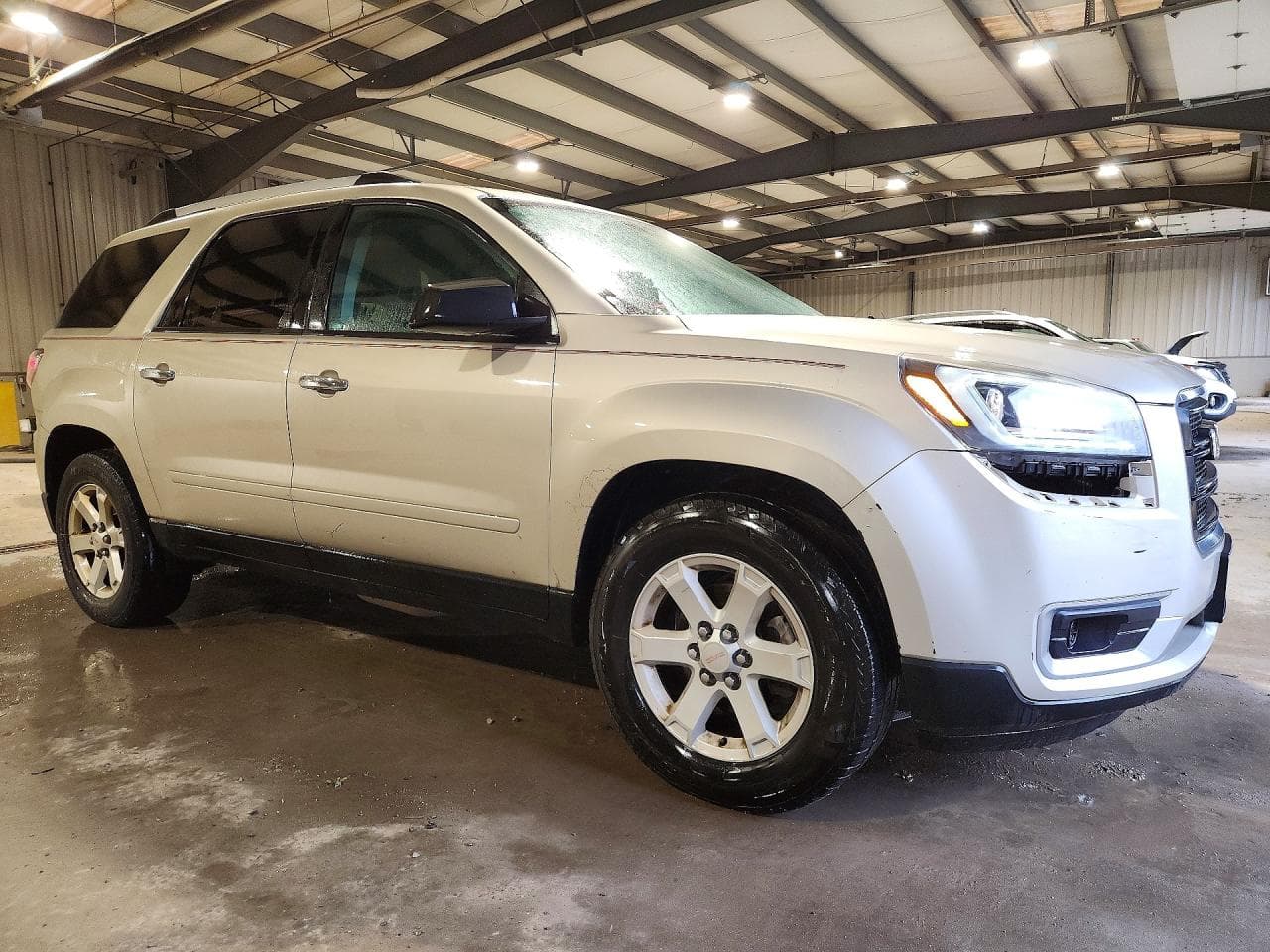 2015 GMC Acadia Sle - foto 4