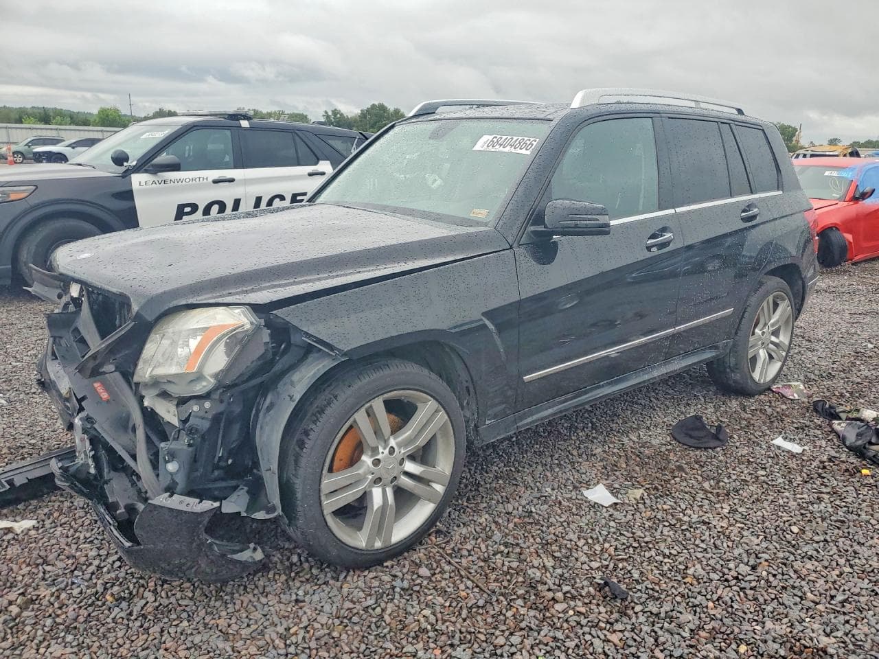 2012 Mercedes-Benz Glk 350 4Matic