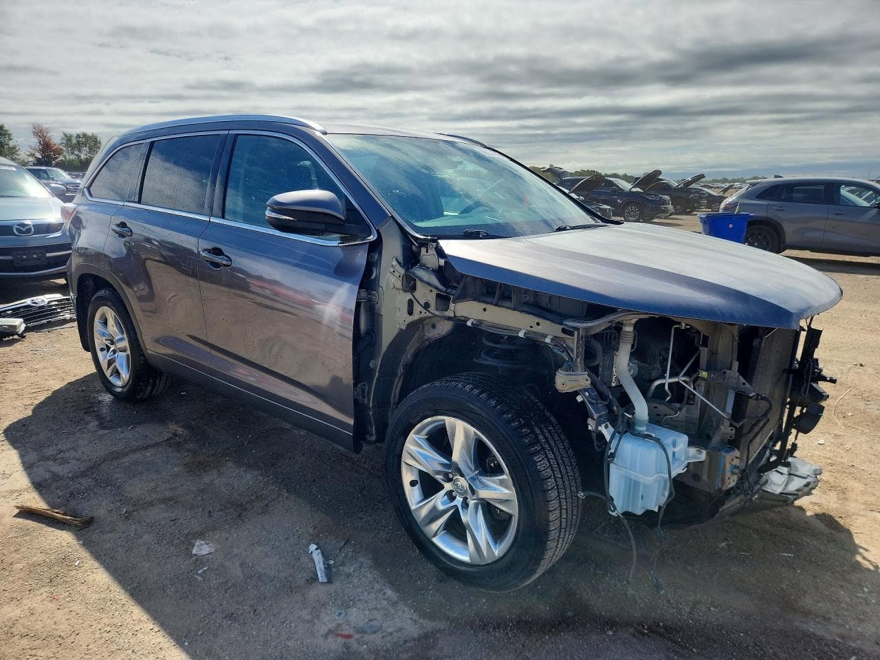 2015 Toyota Highlander Limited - foto 4