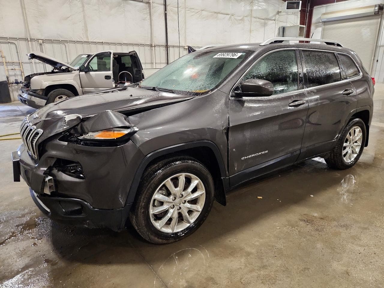 Jeep Cherokee 2015 z USA