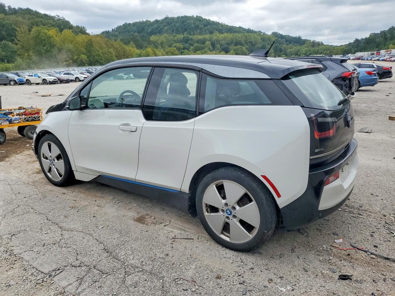 2019 BMW I3 Rex - foto 2