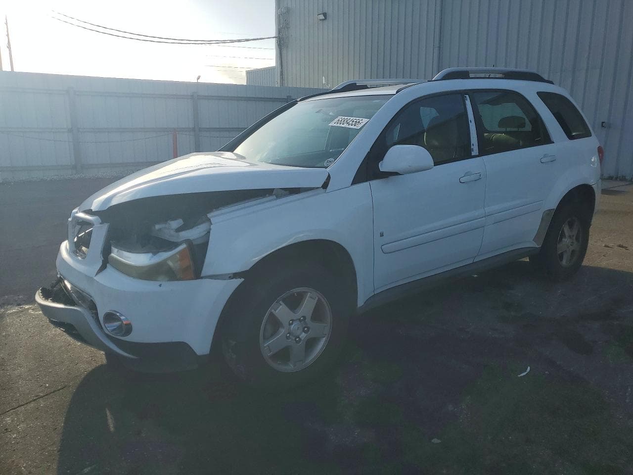 2007 Pontiac Torrent z USA