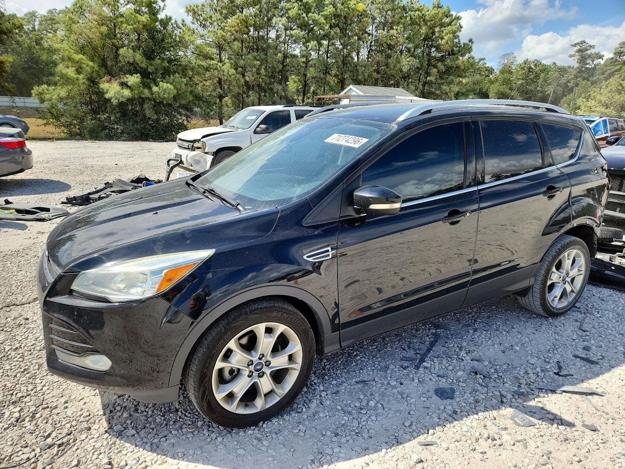 2016 Ford Escape z USA