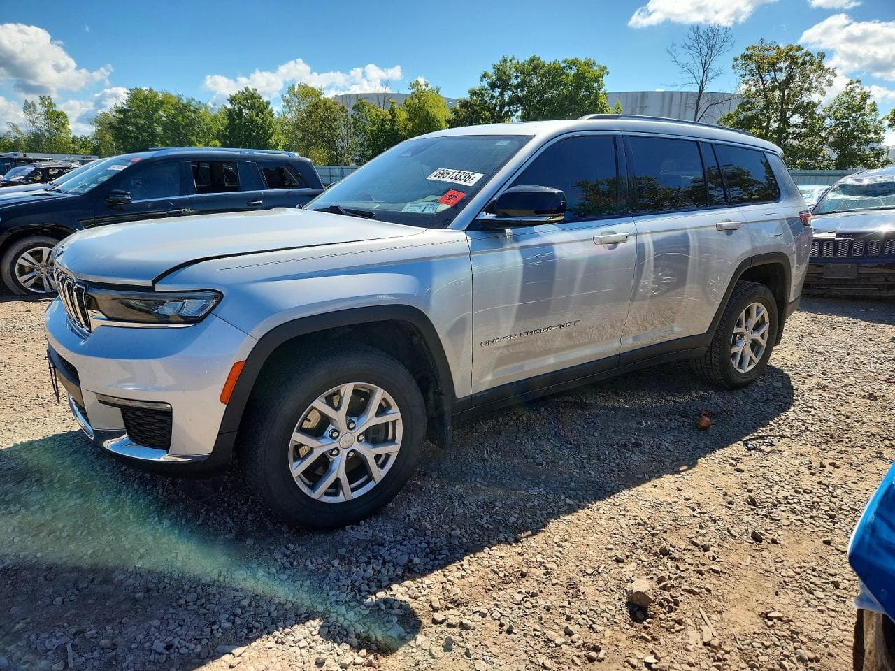 Jeep Grand Cherokee 2021 z USA