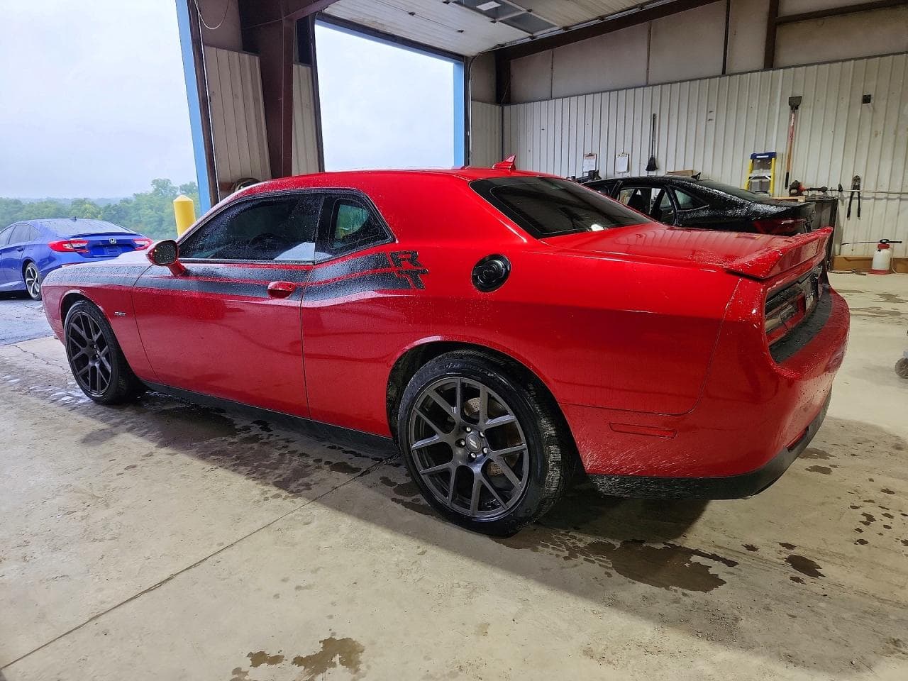 2017 Dodge Challenger R/T - foto 2