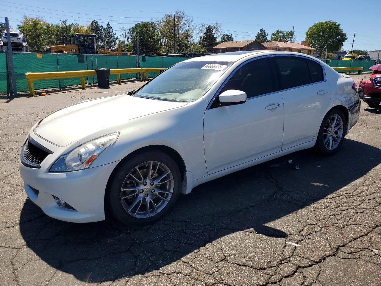 2011 Infiniti G37 Sedan Journey