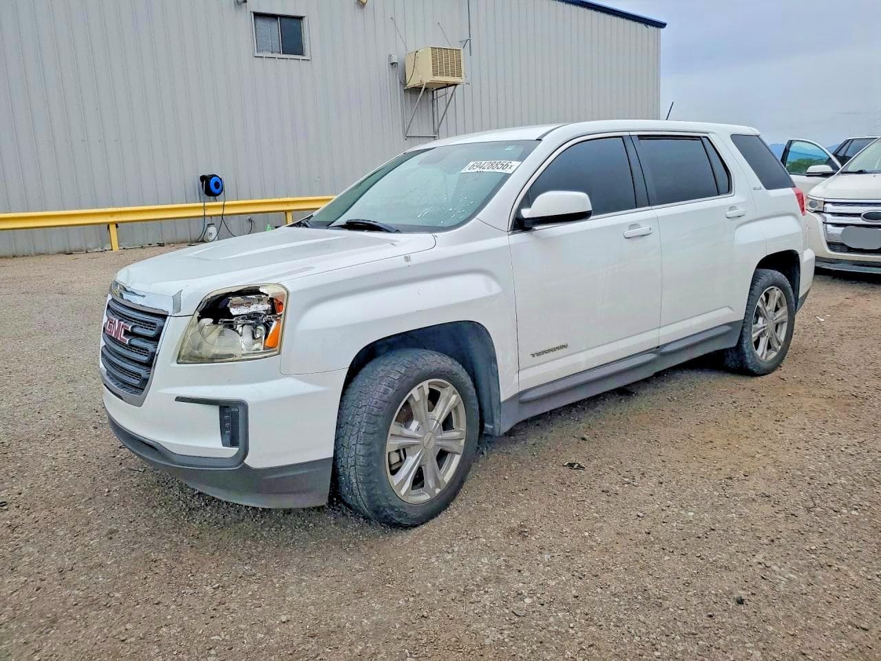 GMC Terrain 2017 z USA