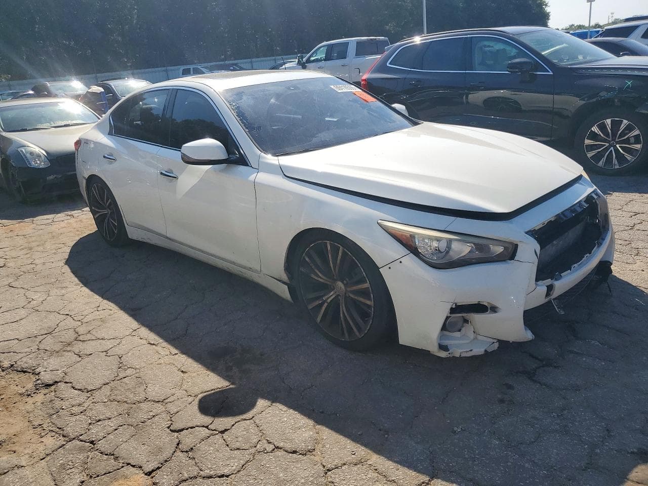 2018 Infiniti Q50 3.0T Sport - foto 4
