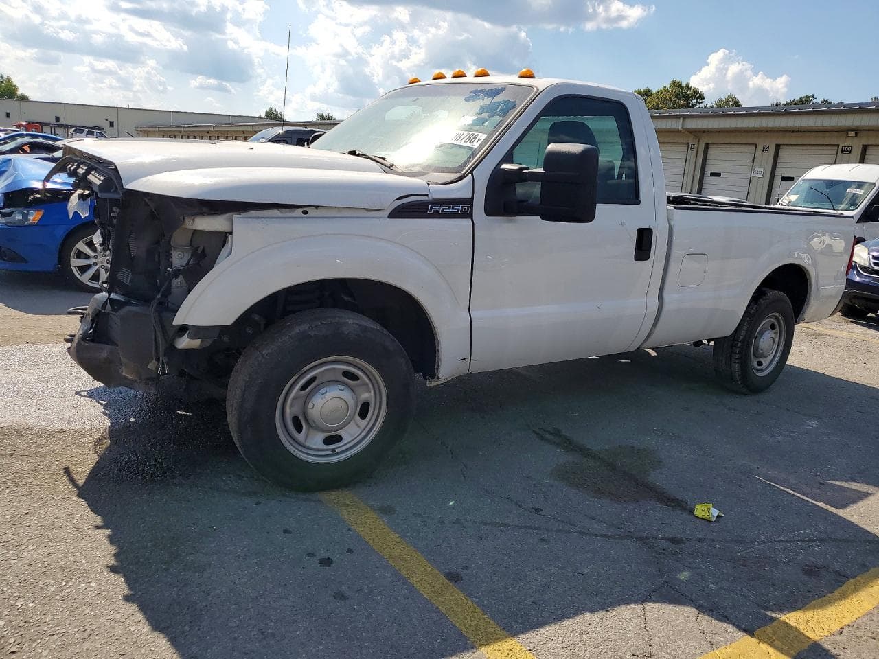 2013 Ford F250 Super Duty