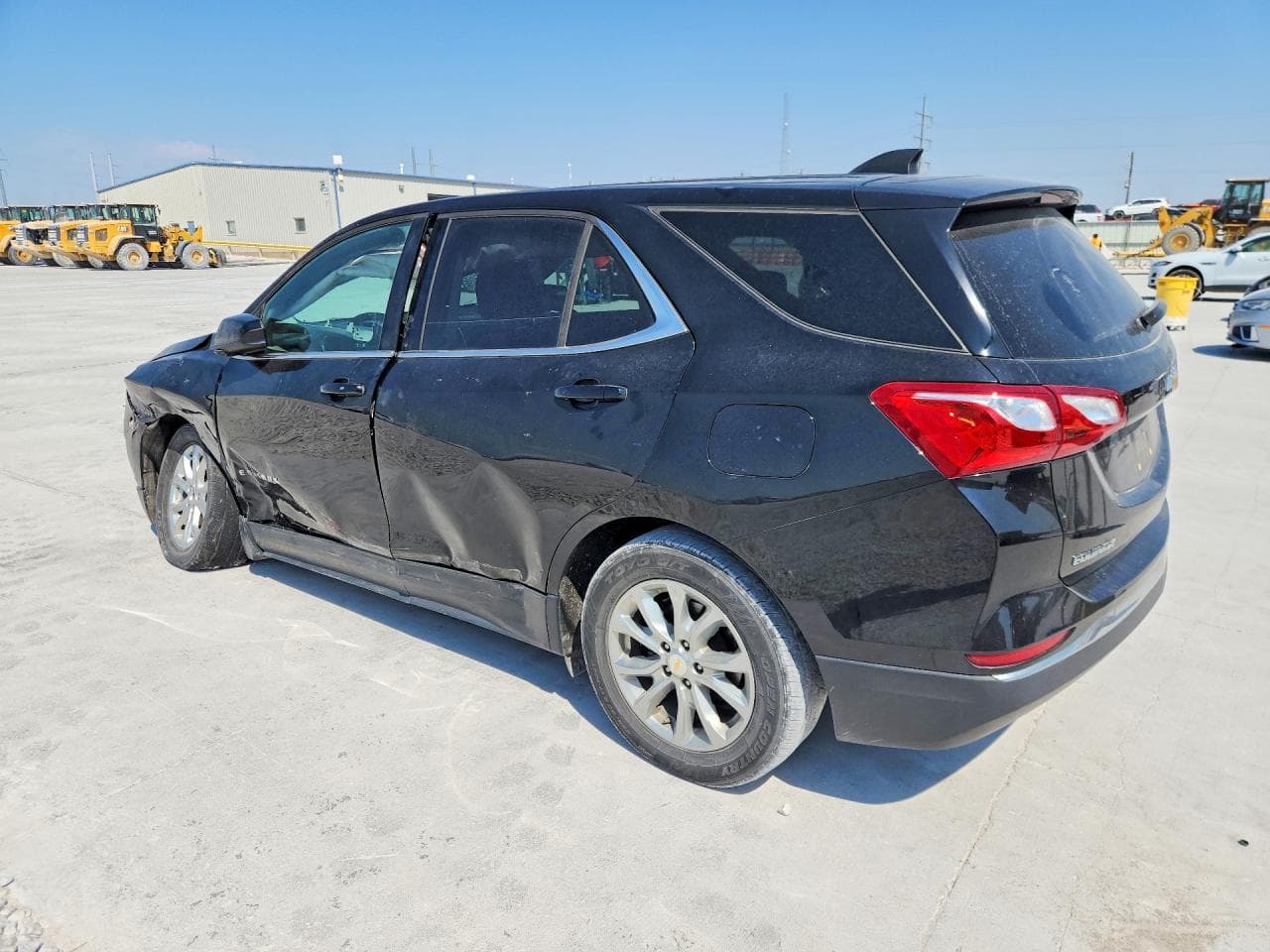 2020 Chevrolet Equinox Lt - foto 2