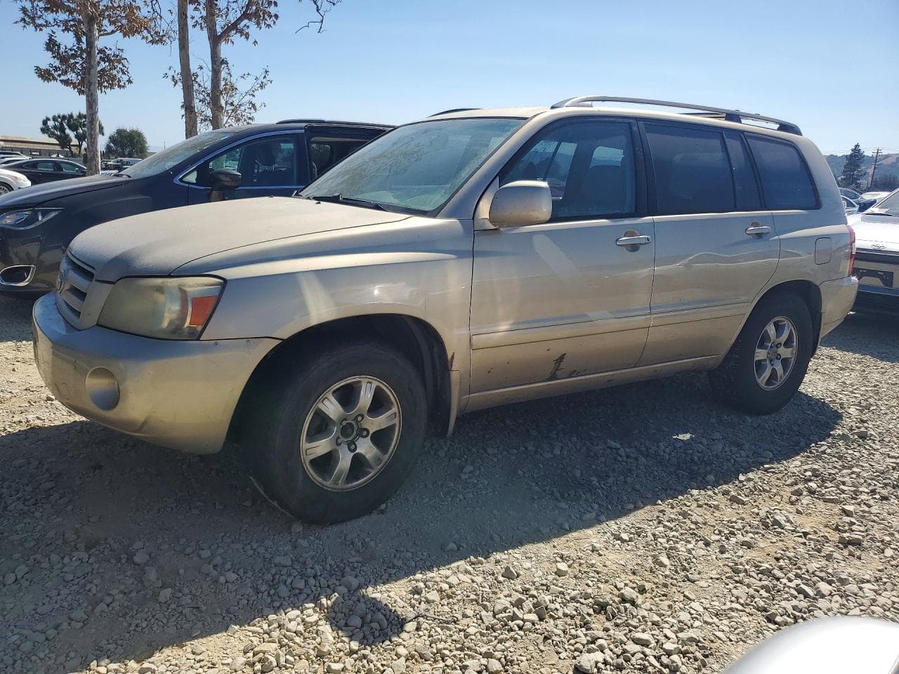 Toyota Highlander 2005 z USA