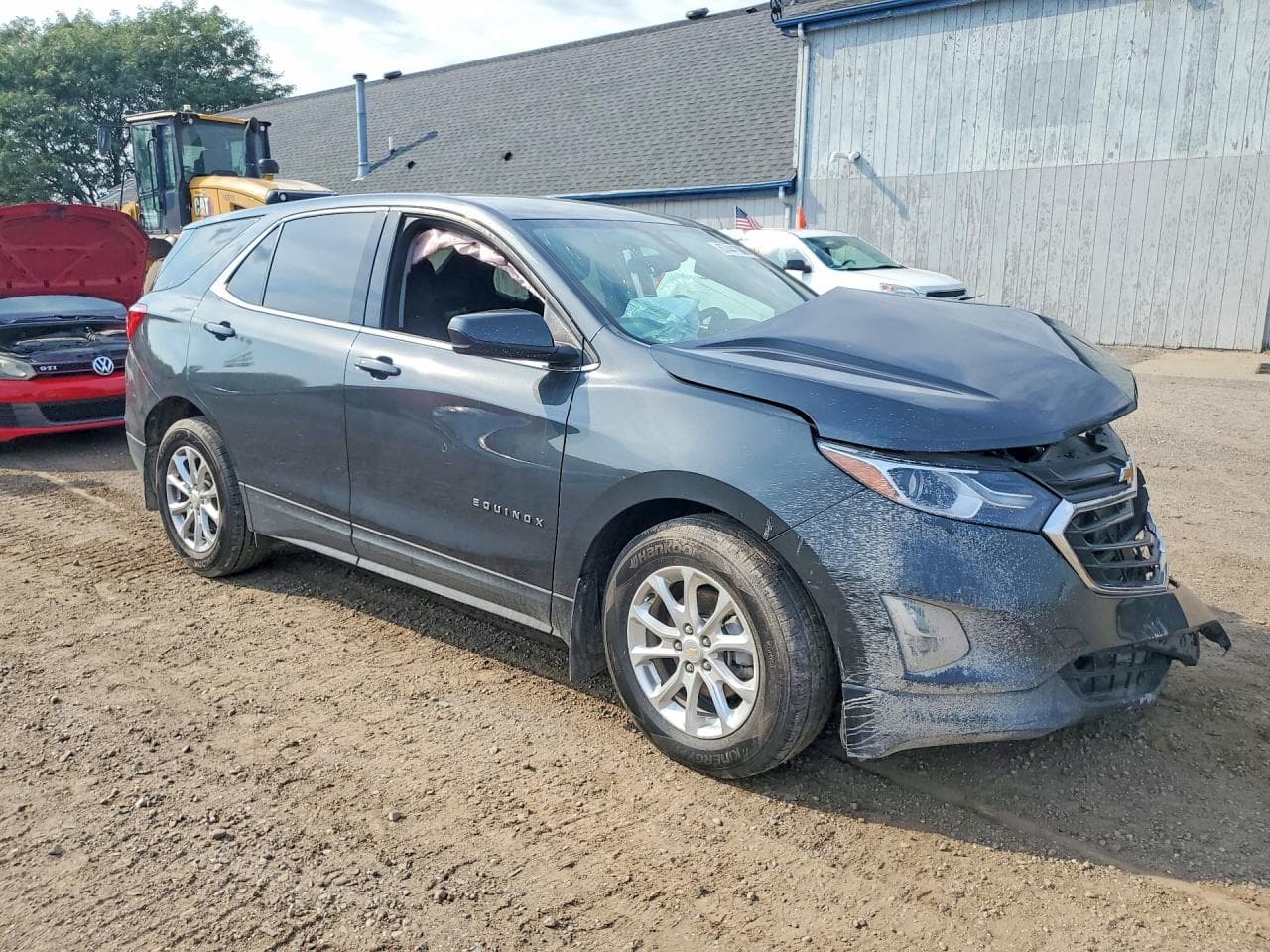 2020 Chevrolet Equinox Lt - foto 4