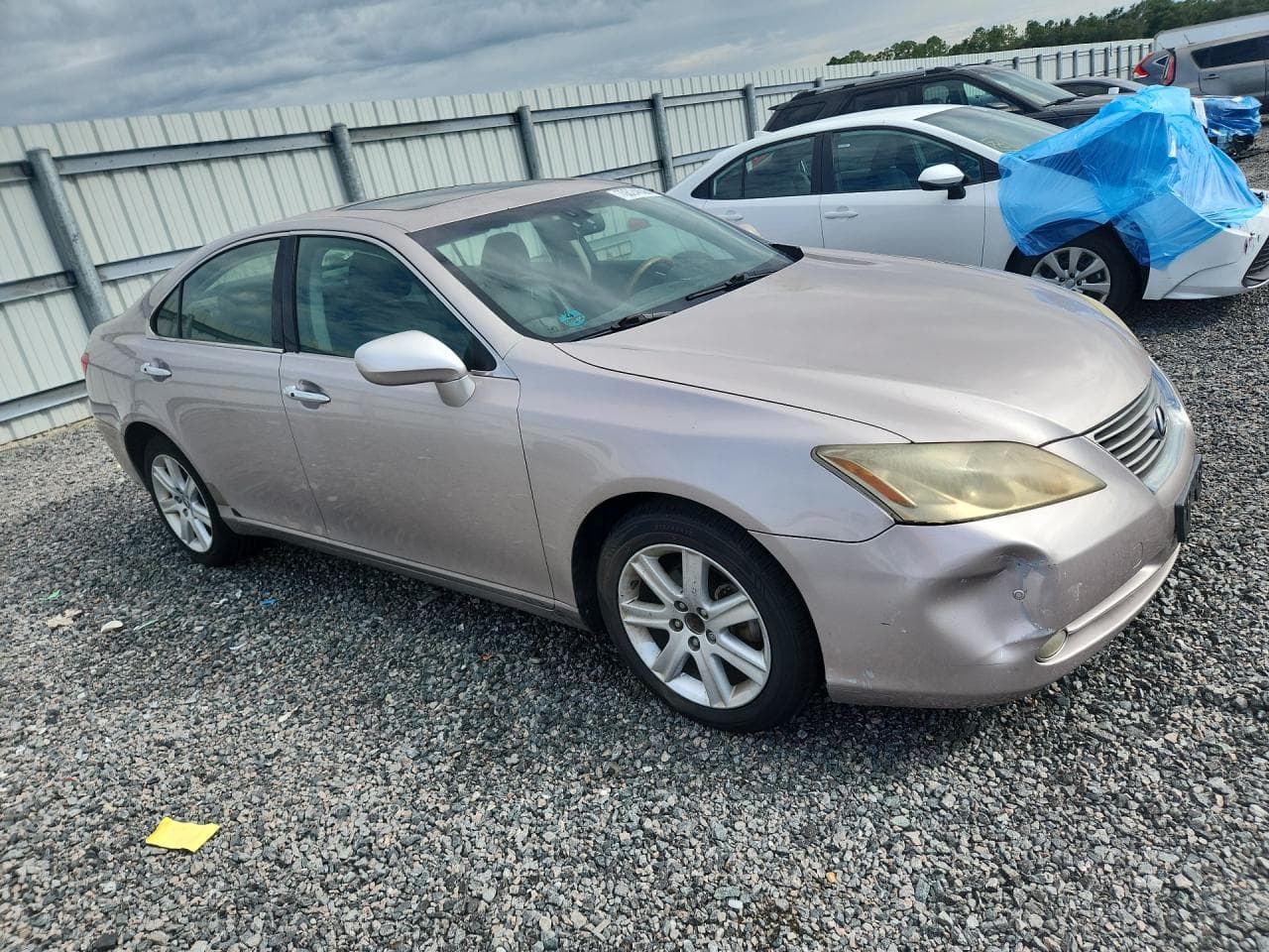 2008 Lexus Es 350 - foto 4