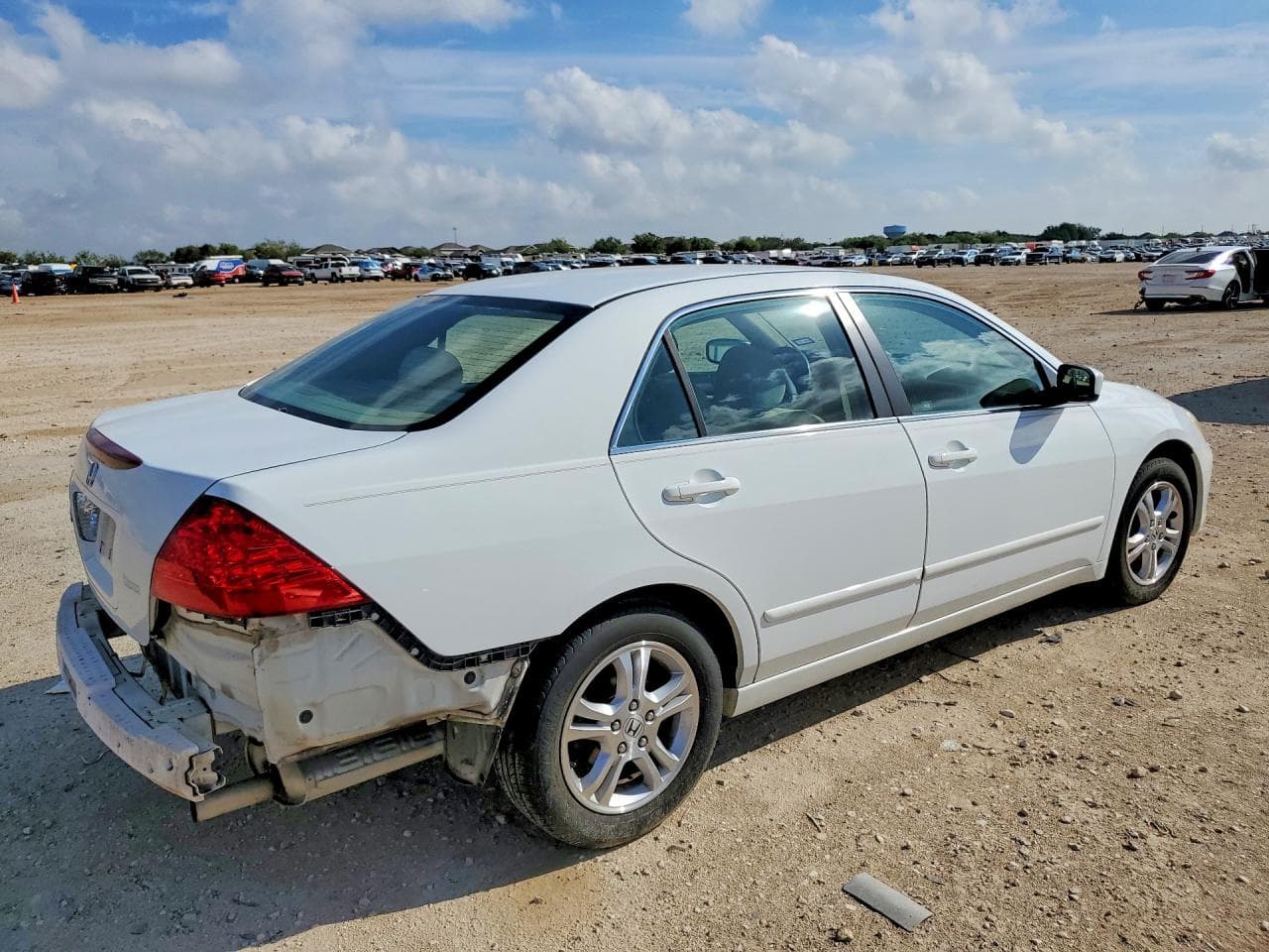 2007 Honda Accord Se - foto 3