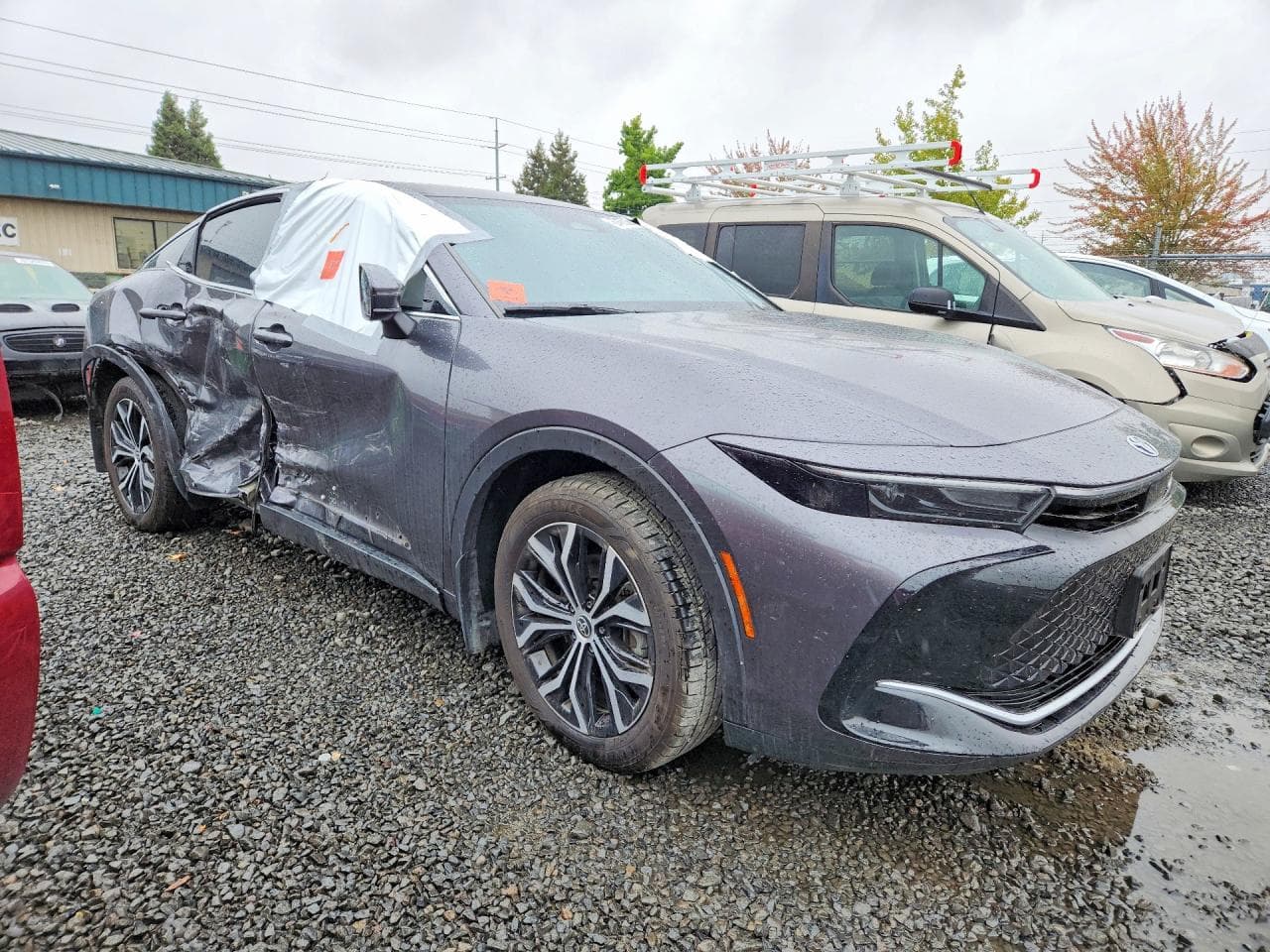 2024 Toyota Crown Xle - foto 4