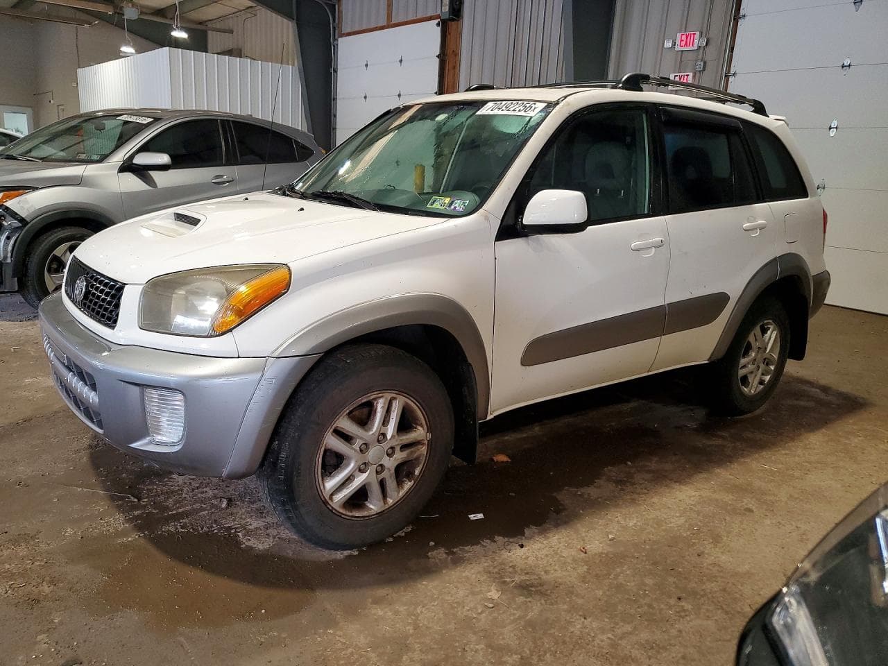 Toyota RAV 4 2003 z USA