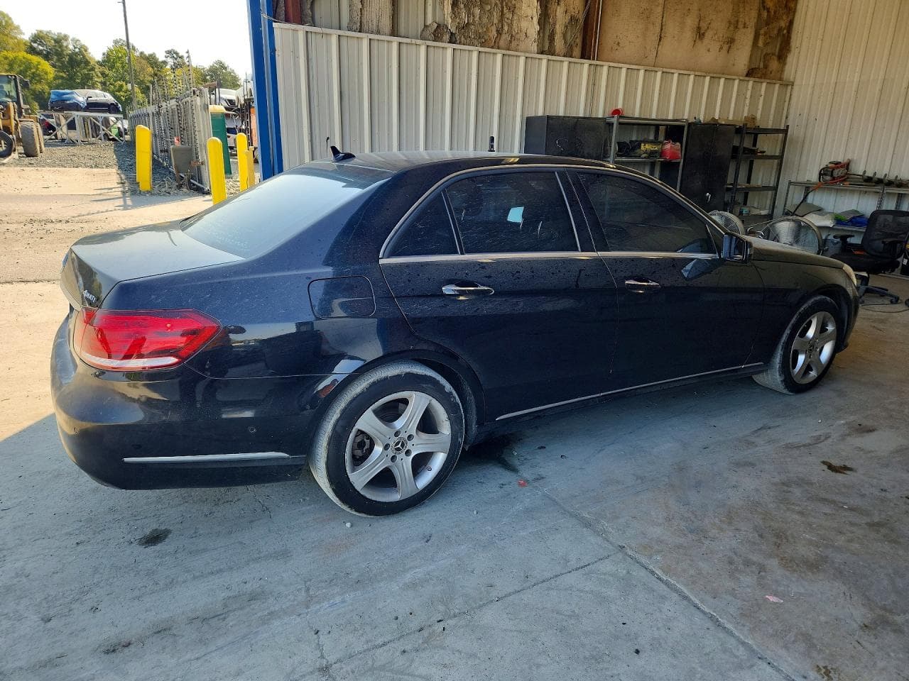 2016 Mercedes-Benz E 350 4Matic - foto 3