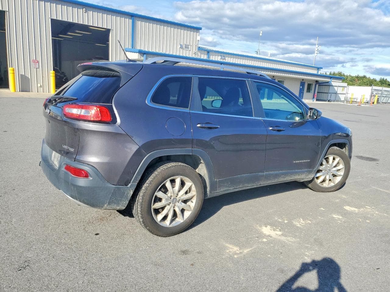 2015 Jeep Cherokee Limited - foto 3