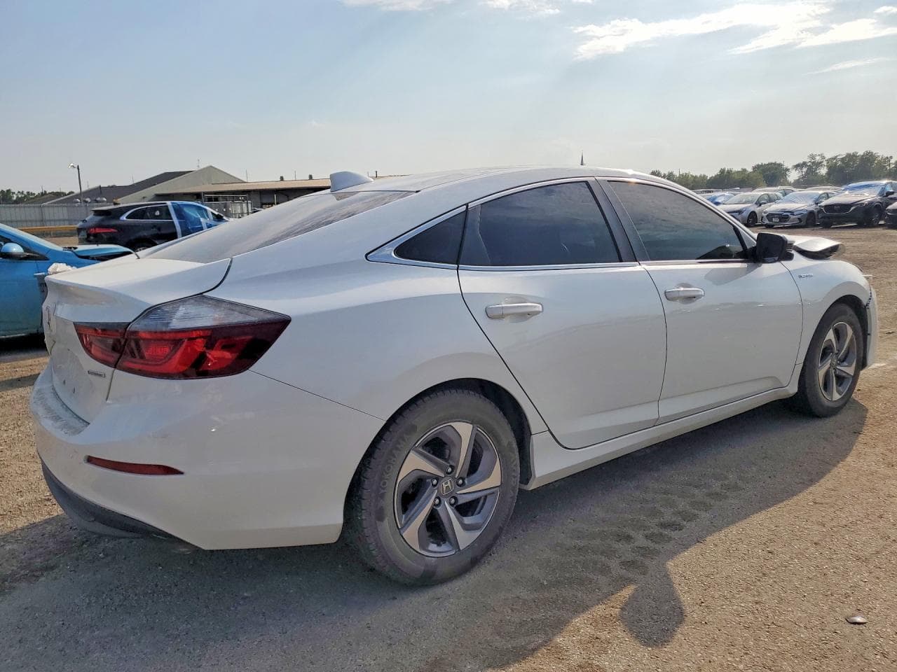 2020 Honda Insight Ex - foto 3