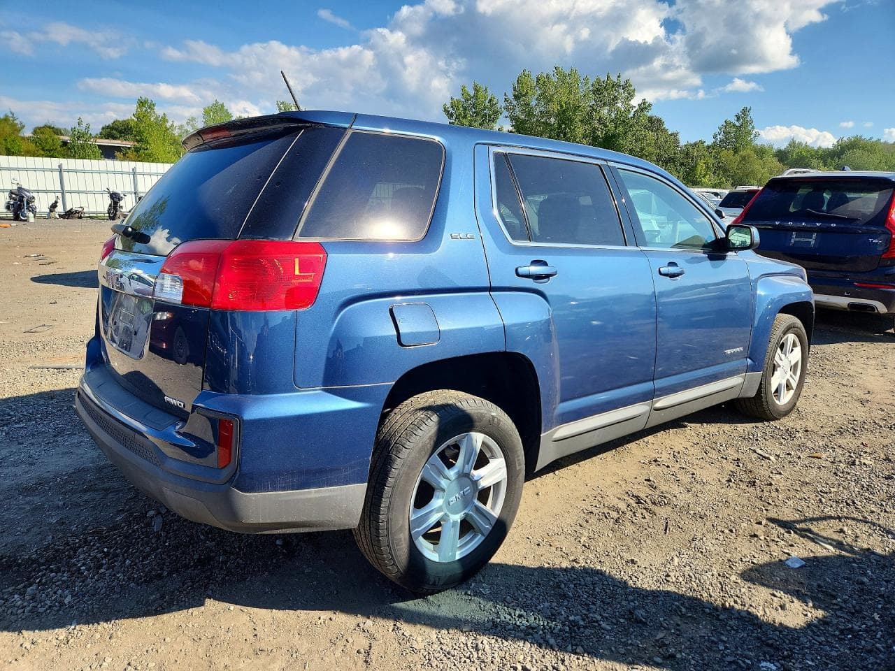 2016 GMC Terrain Sle - foto 3