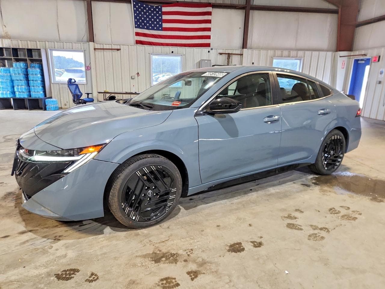 Nissan Sentra 2026 z USA