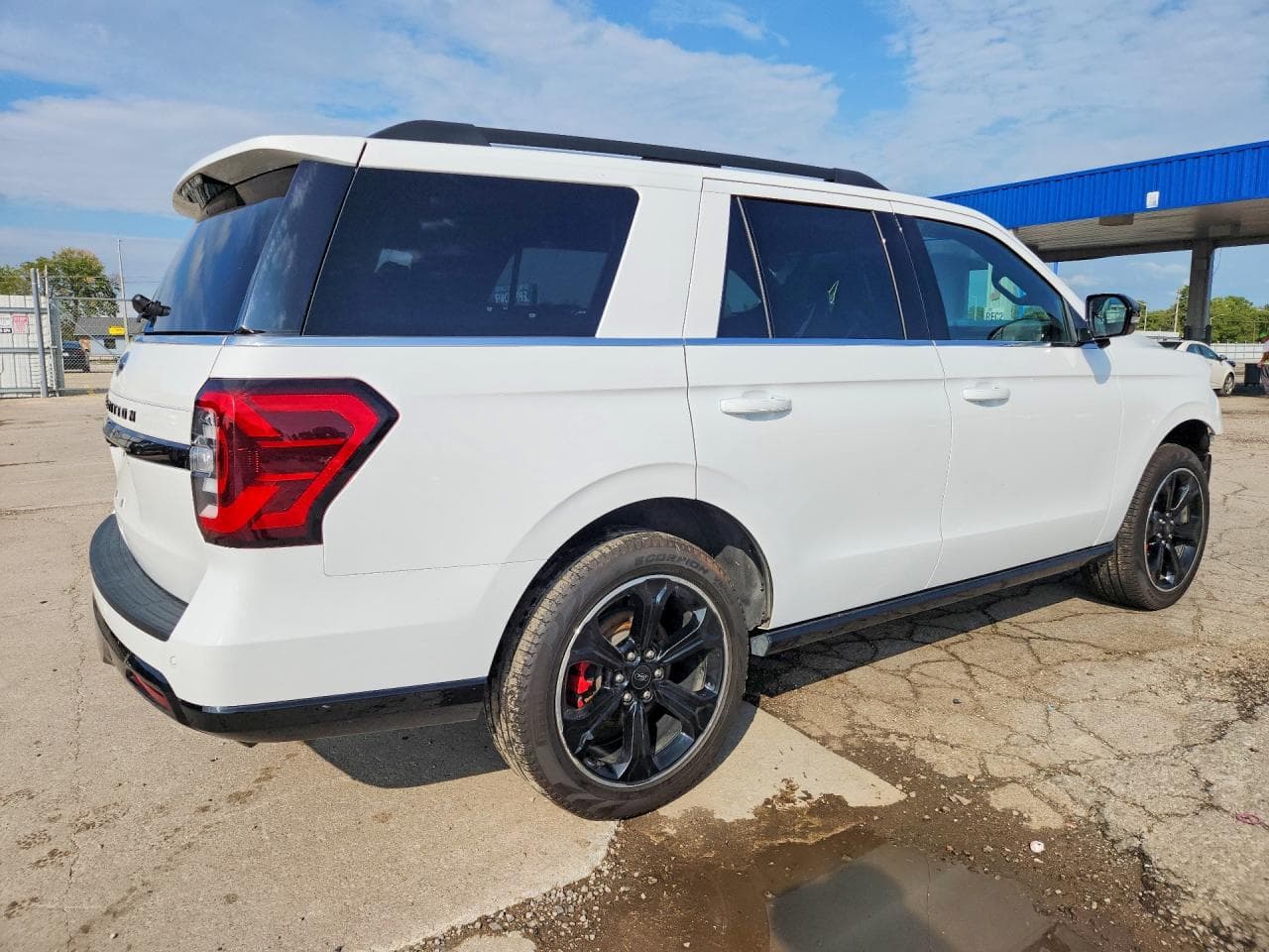2024 Ford Expedition Limited - foto 3
