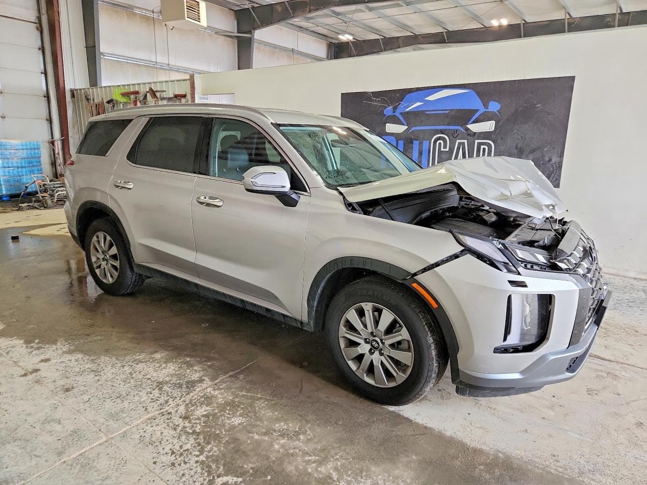 2025 Hyundai Palisade Sel - foto 4