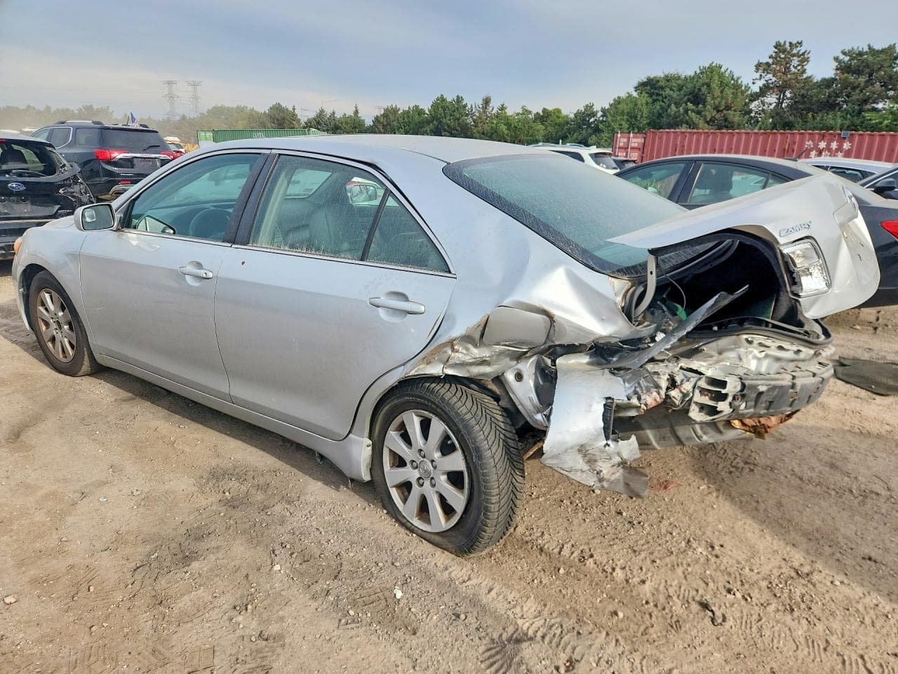 2007 Toyota Camry Xle - foto 2