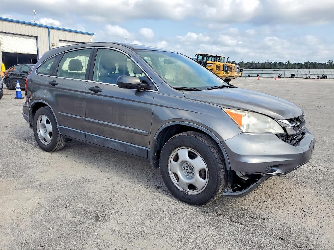 2011 Honda Cr-V Lx - foto 4