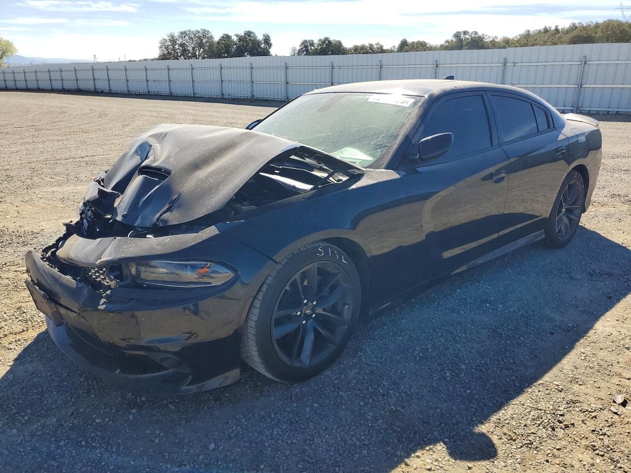 2019 Dodge Charger Gt