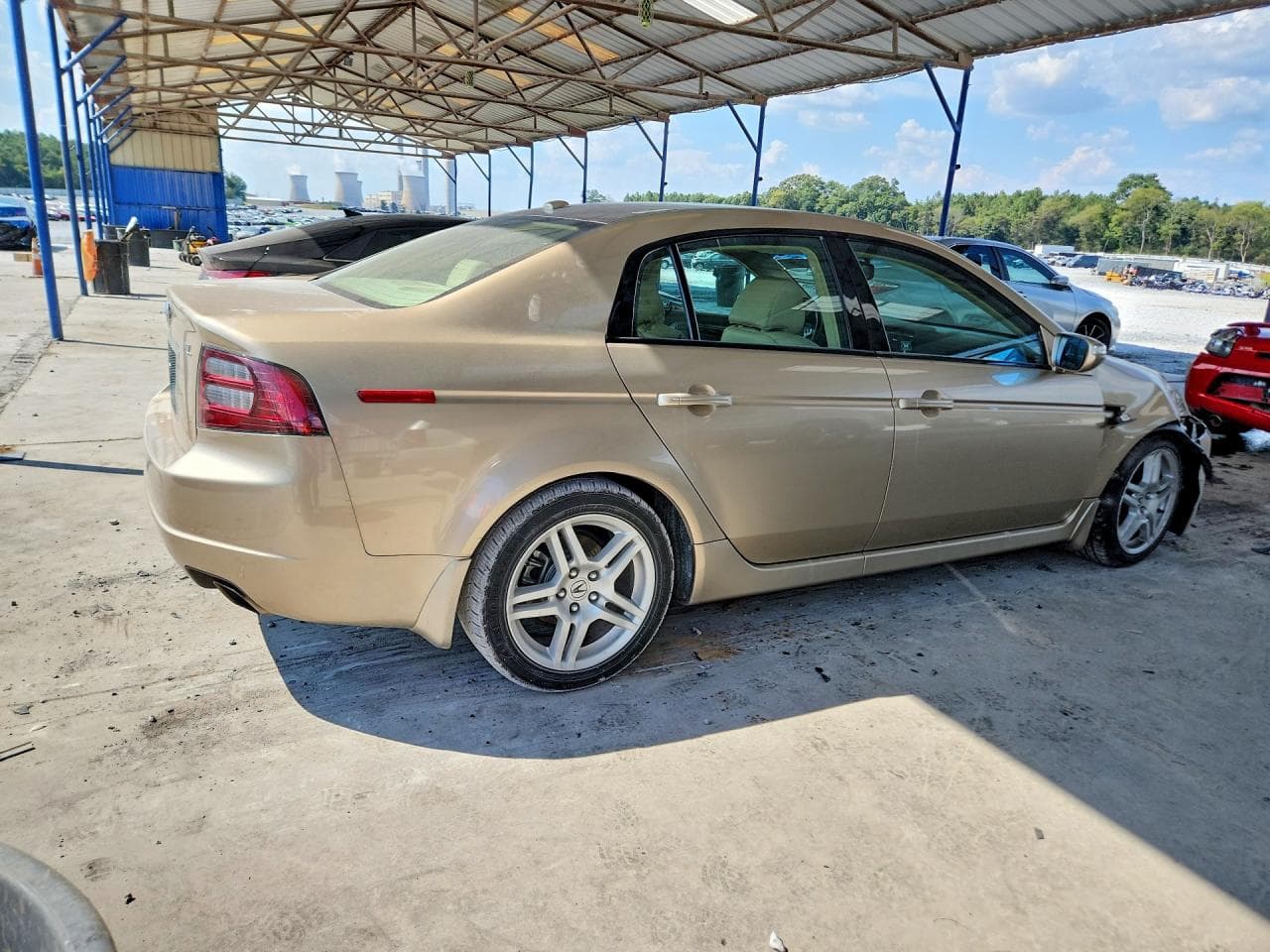 2007 Acura Tl - foto 3