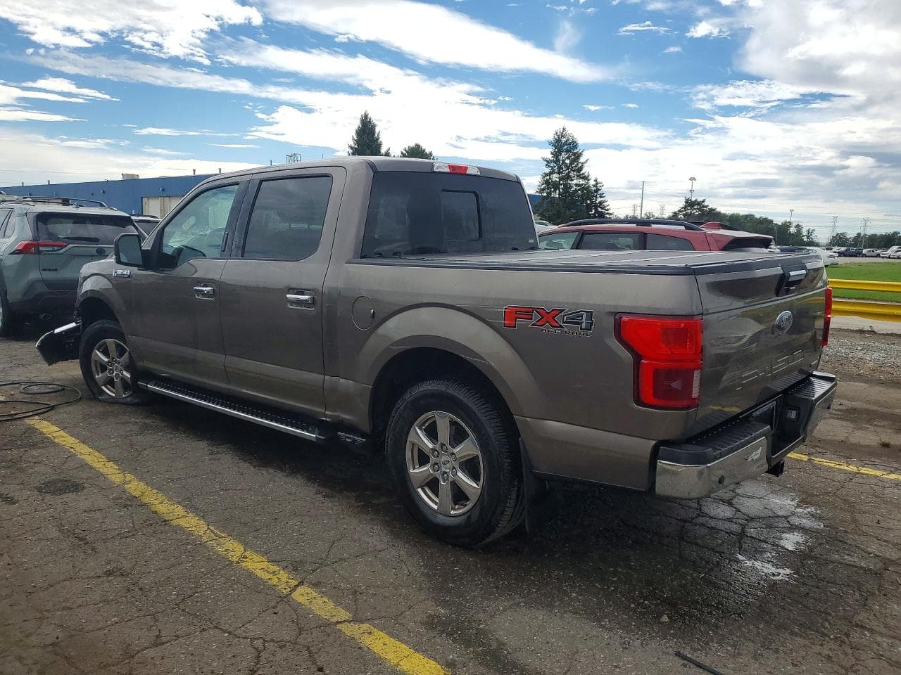 2018 Ford F150 Supercrew - foto 2