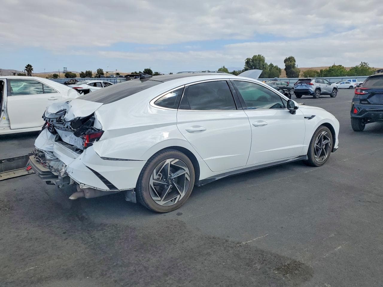 2024 Hyundai Sonata Sel - foto 3